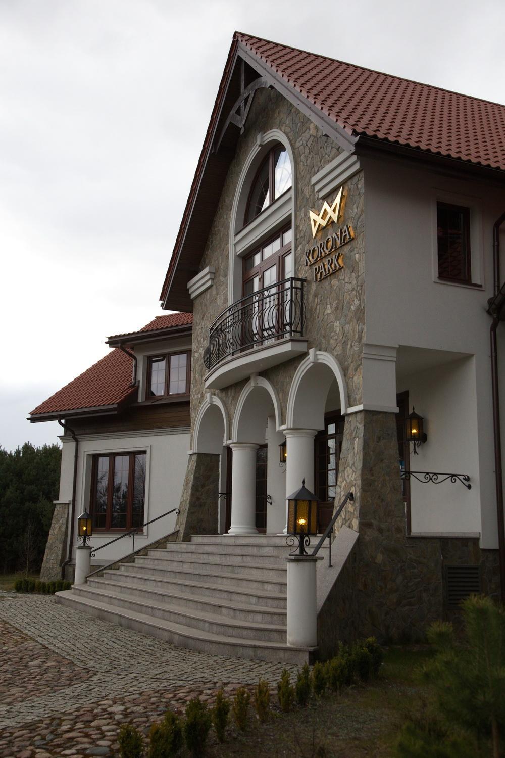 Hotel Klewinowo Conference & Spa Exterior foto