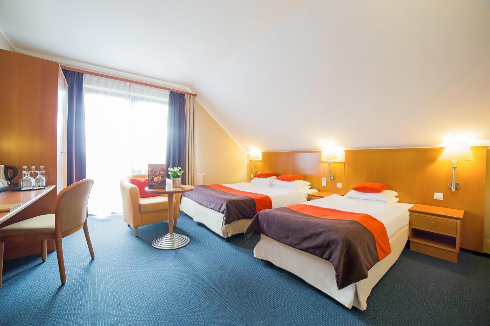 Hotel Klewinowo Conference & Spa Cameră foto
