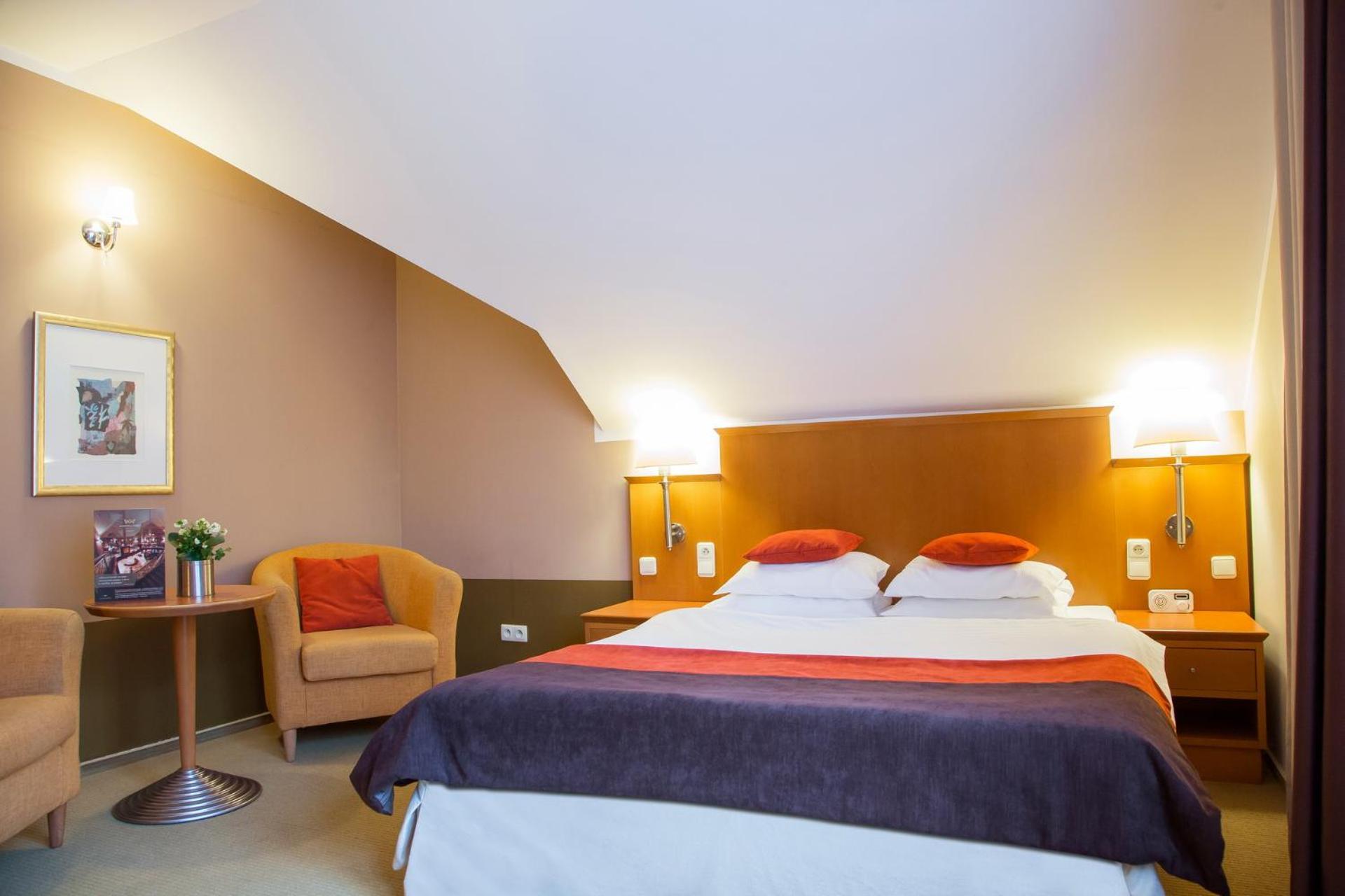 Hotel Klewinowo Conference & Spa Cameră foto