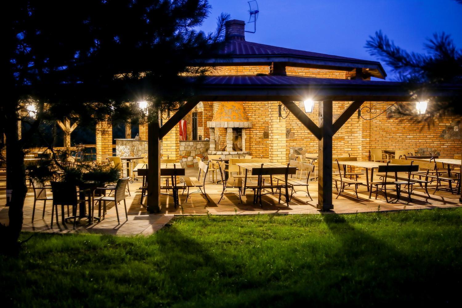 Hotel Klewinowo Conference & Spa Exterior foto