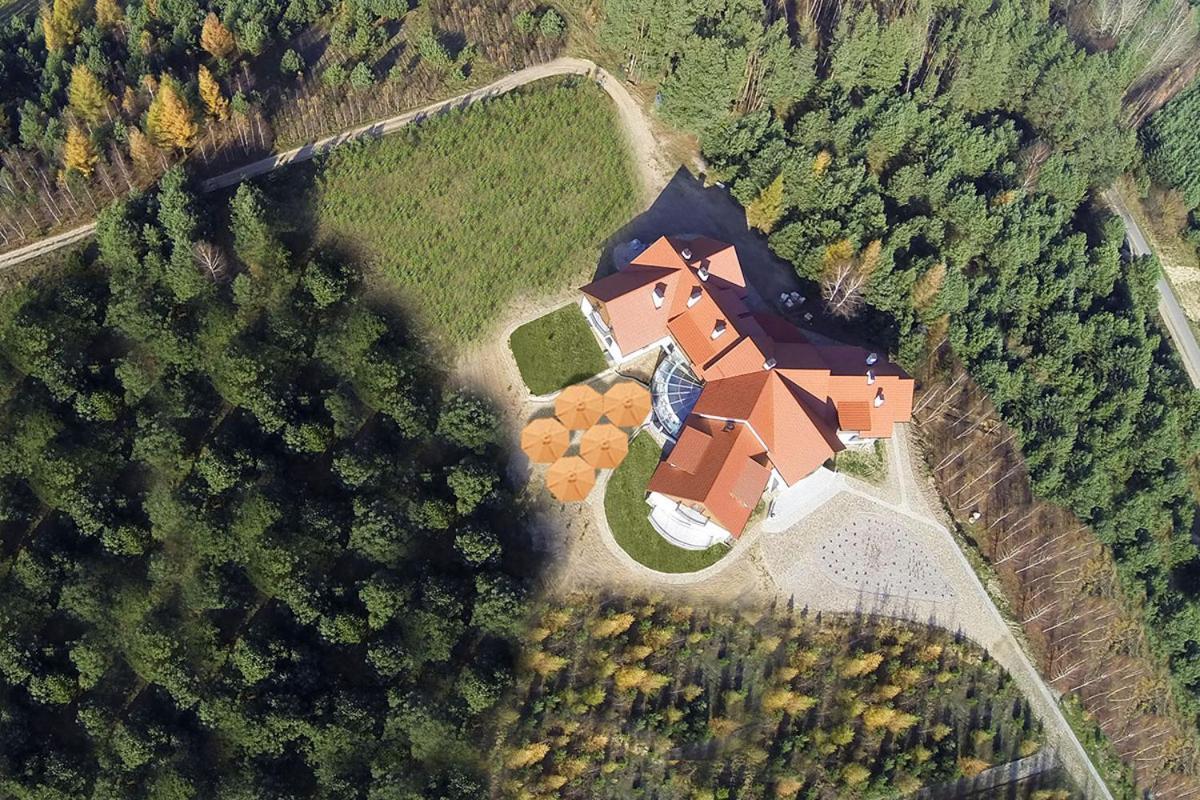 Hotel Klewinowo Conference & Spa Exterior foto