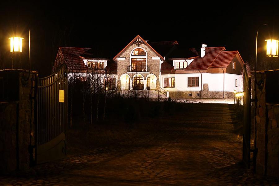 Hotel Klewinowo Conference & Spa Exterior foto
