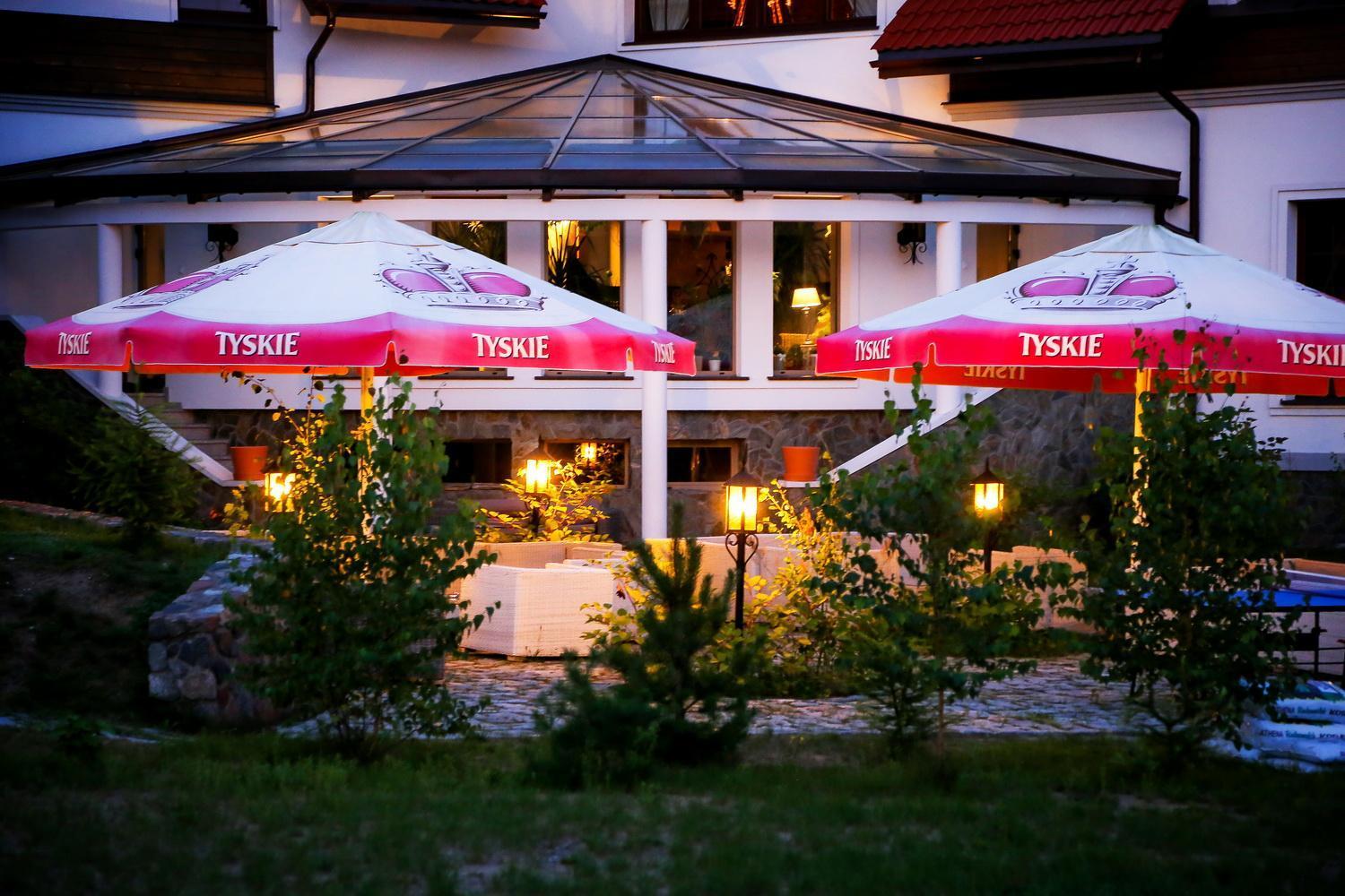 Hotel Klewinowo Conference & Spa Exterior foto