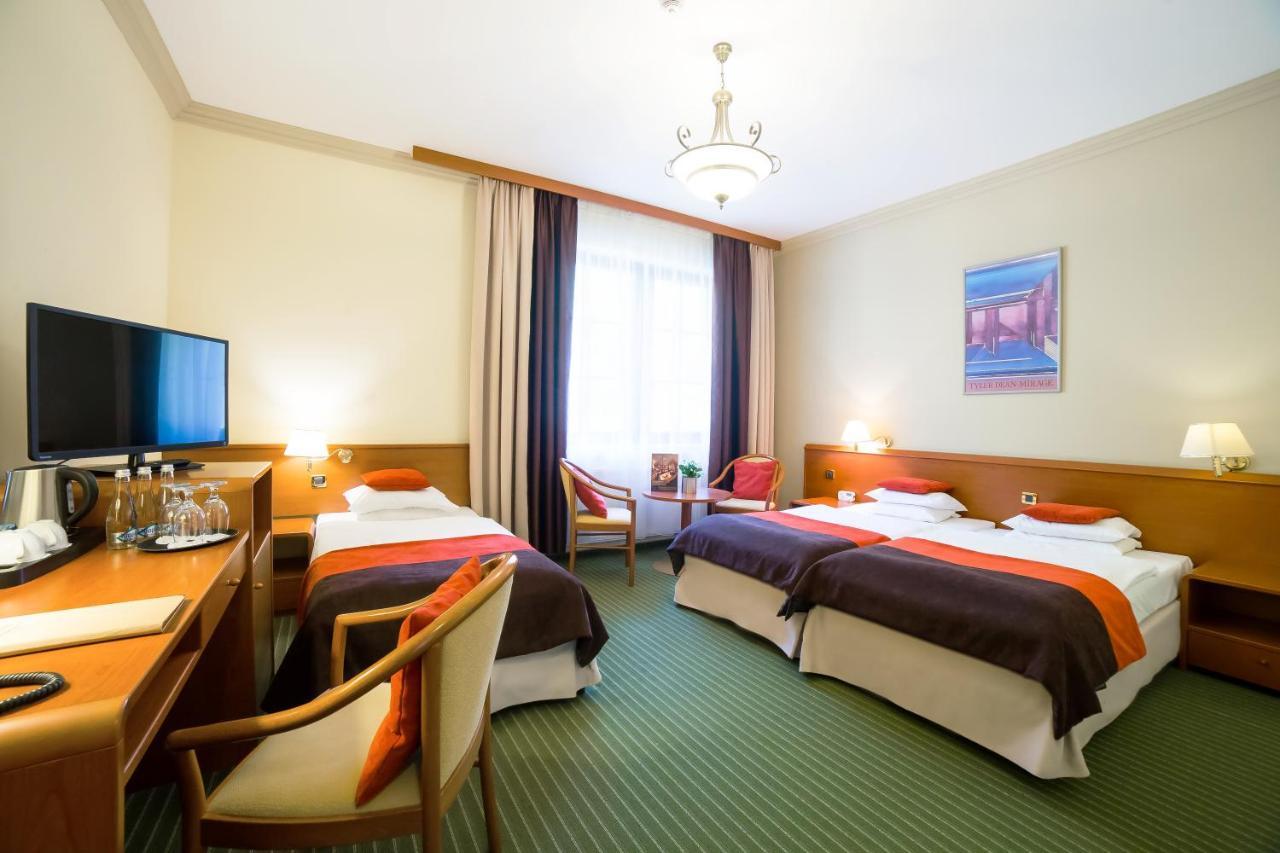 Hotel Klewinowo Conference & Spa Exterior foto